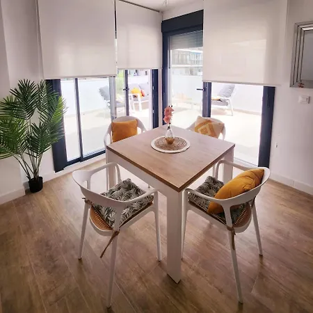Ela 2 Appartement Apartment Fuengirola
